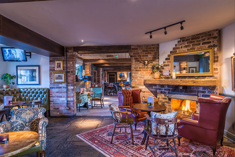 The Grange Farm — Leicester