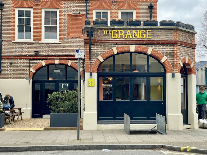 The Grange Pub — London