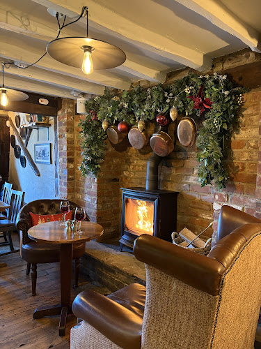 The Grantchester Green Man