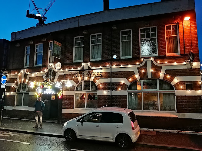 The Grapes — Sheffield