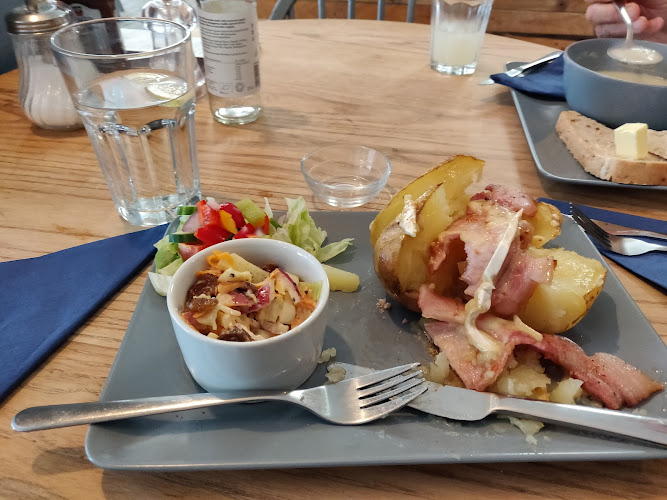 The Grazing Cow