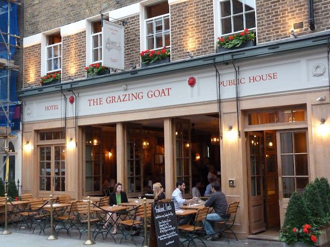 The Grazing Goat Pub & Boutique Hotel Marylebone