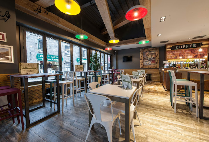 The Great Glen - JD Wetherspoon — Fort William