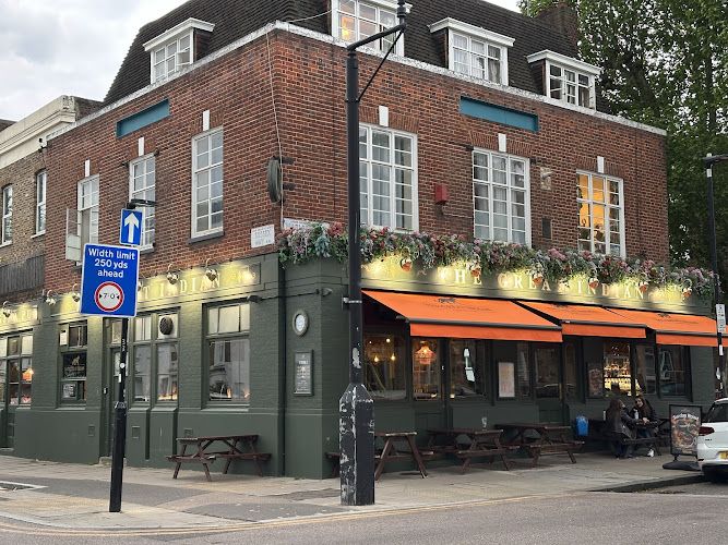 The Great Indian — London