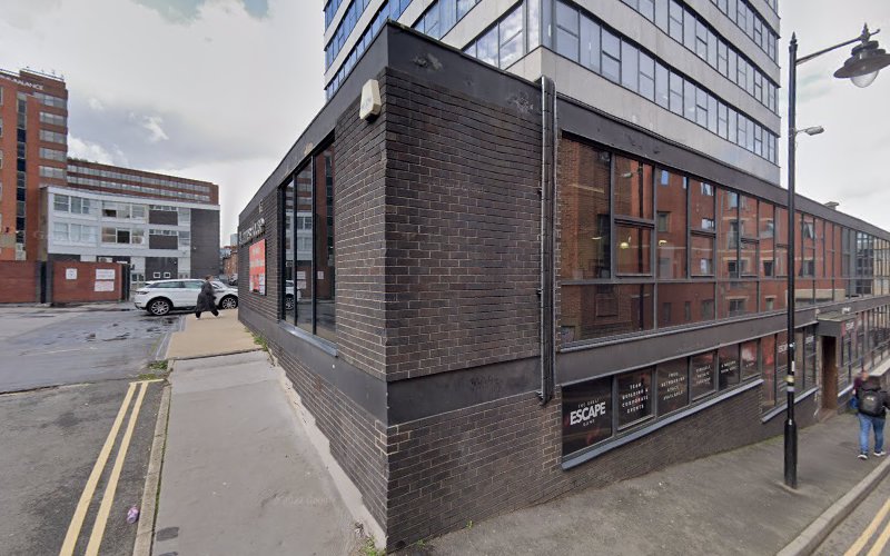 The Great Pizza Emporium — Sheffield