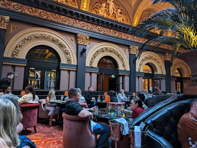 The Great Room Restaurant, Belfast