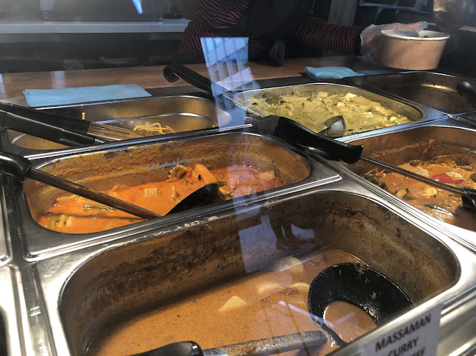 The Great THAI Grab & Go 1 — London
