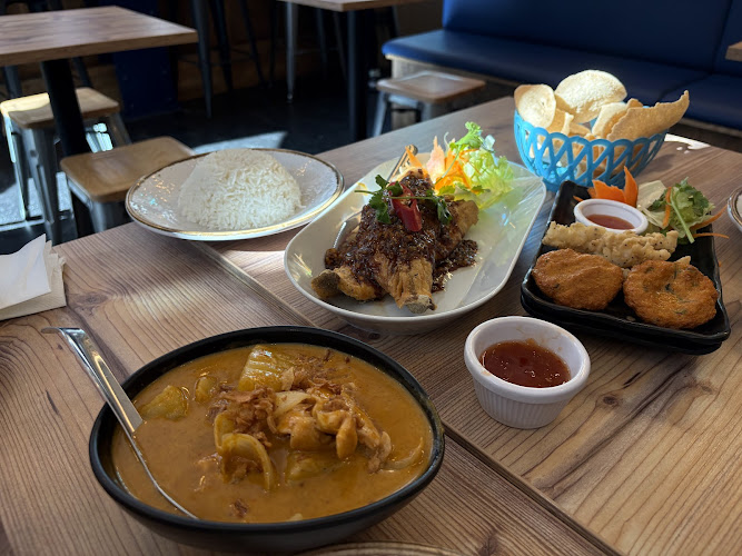 The Great THAI Restaurant — Soho