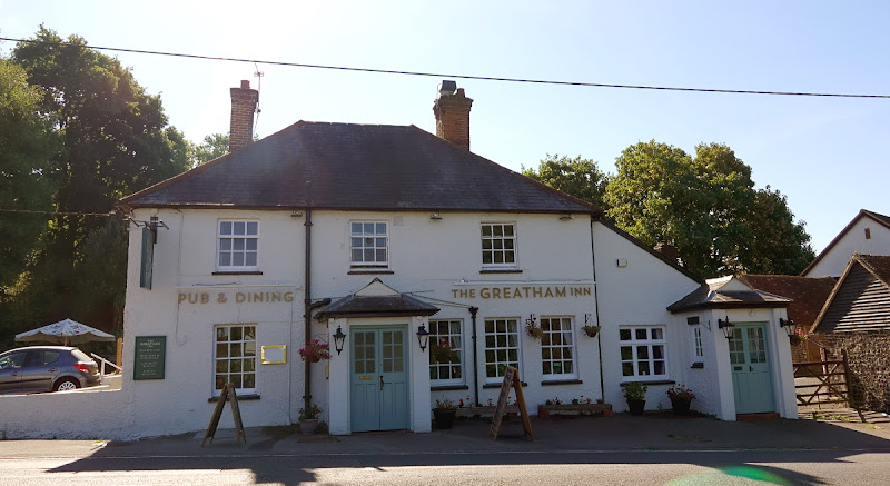 The Greatham Inn — Liss
