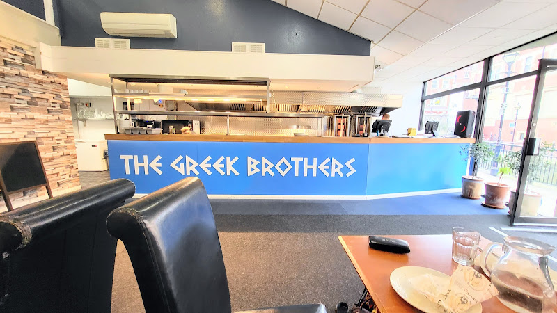 The Greek Brothers Lincoln — Lincoln