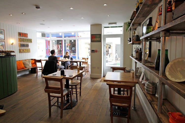 The Green Bird Cafe