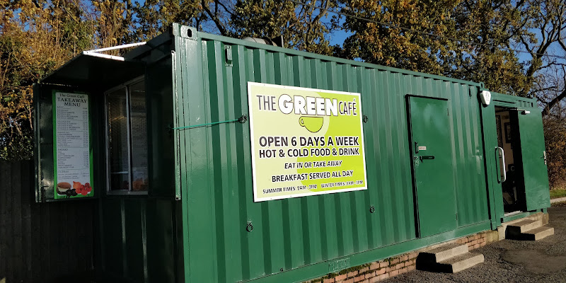 The Green Cafe — Market Rasen