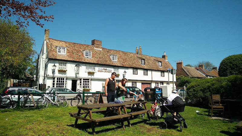 The Green Dragon