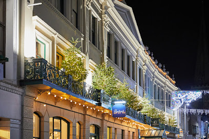 The Green Dragon Hotel