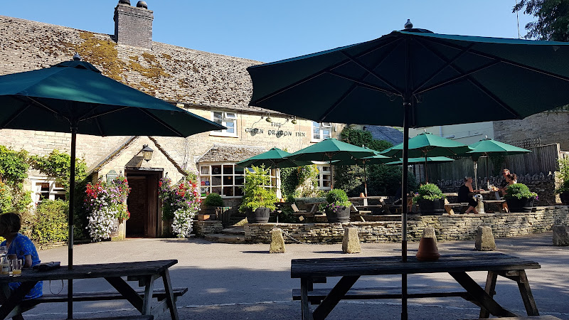 The Green Dragon Inn Pub & Shop — Nr Cowley, Cheltenham