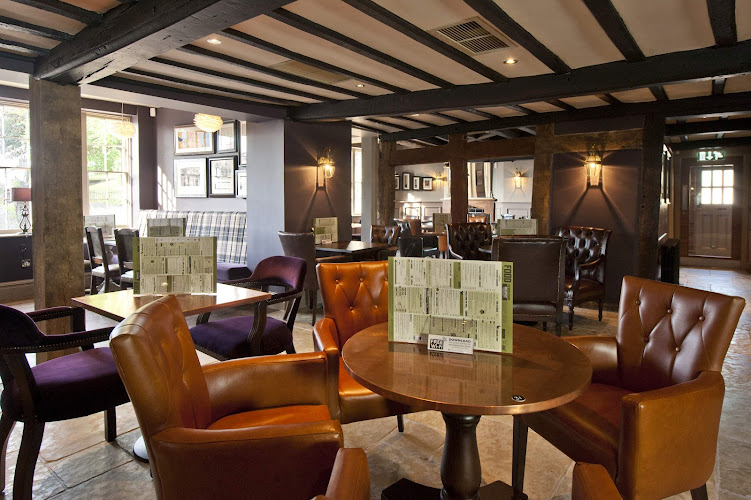The Green Dragon - JD Wetherspoon Leek