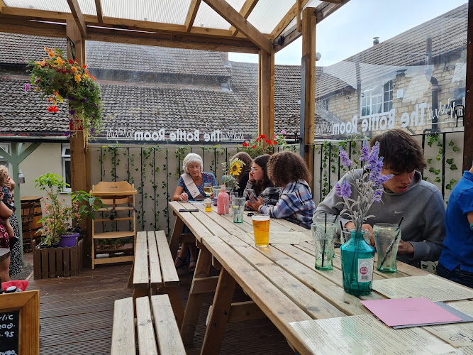 The Green Man — Grantham