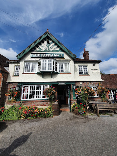 The Green Man