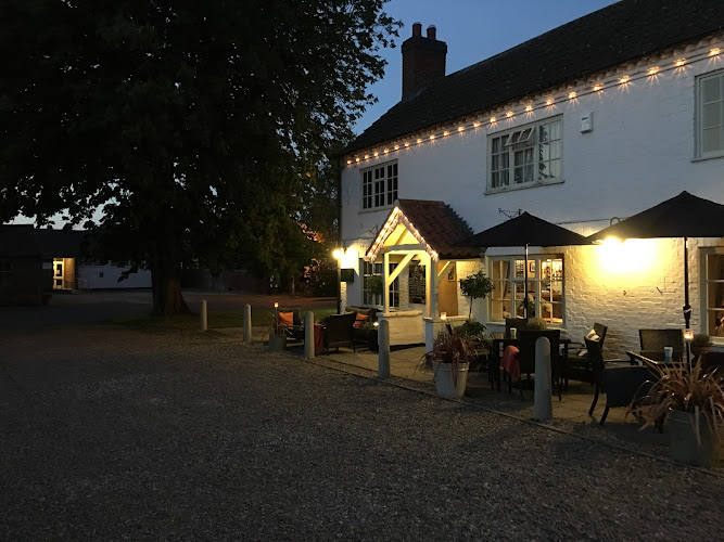 The Green Man — Lincoln