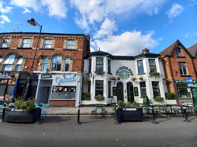The Green Man