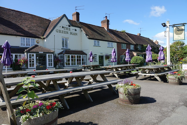 The Green Man