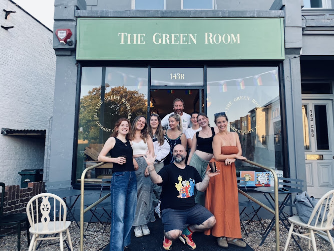 The Green Room — Brighton