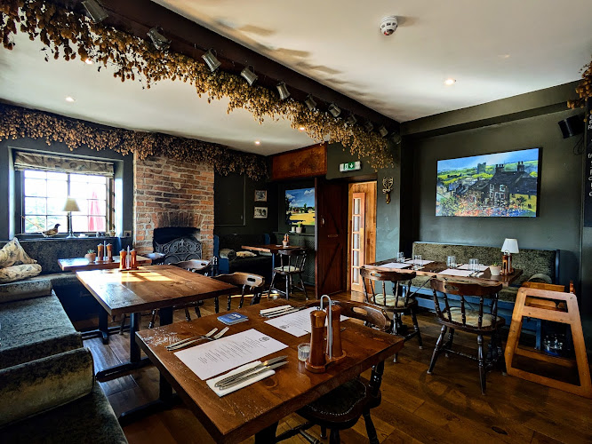 The Green Tree inn — Bedale