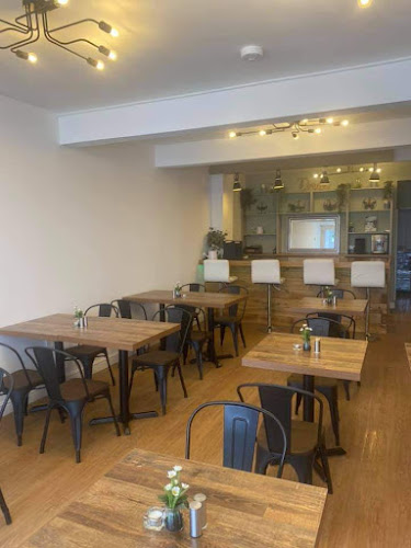 The Greenhouse Cafe and Bar