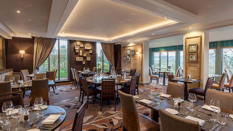 The Greenhouse Restaurant