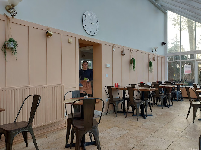 The Greenhouse Tearoom