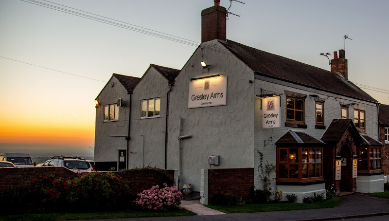 The Gresley Arms — Stoke-on-Trent