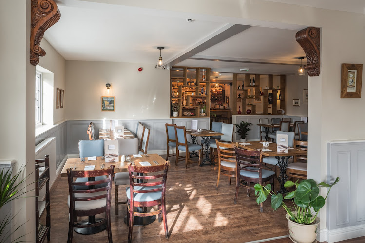 The Greyhound At Bagby