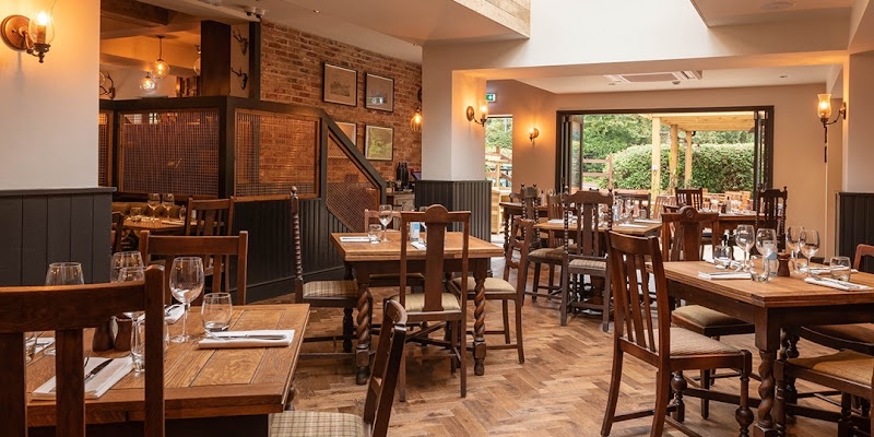 The Greyhound Finchampstead