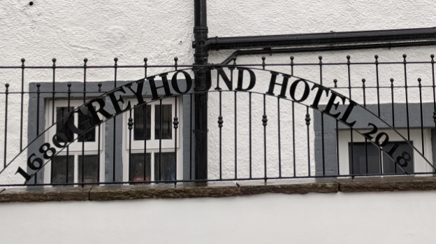 The Greyhound Hotel, Bar & Restaurant