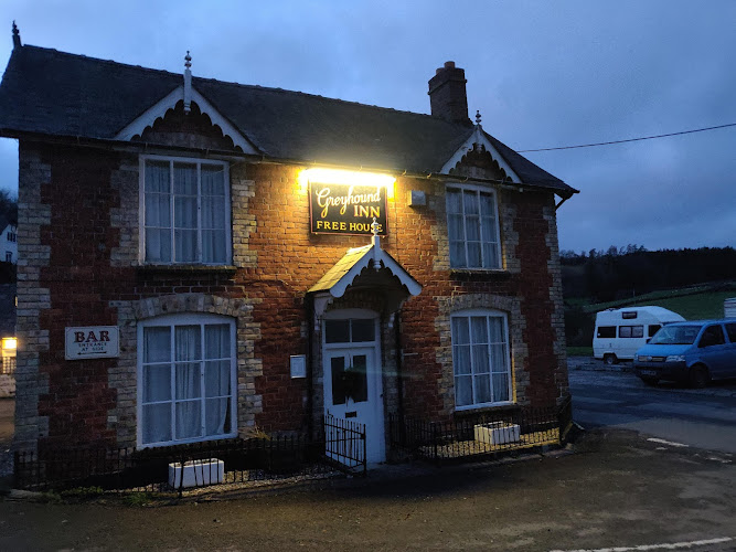 The Greyhound Inn