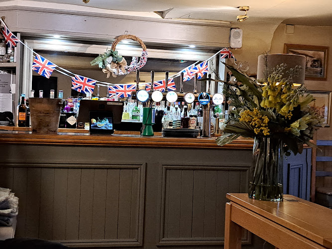 The Greyhound Inn — Salisbury