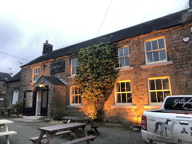 The Greyhound Inn Warslow