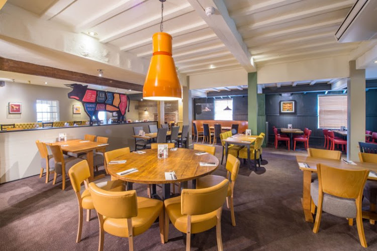 The Griff House Beefeater