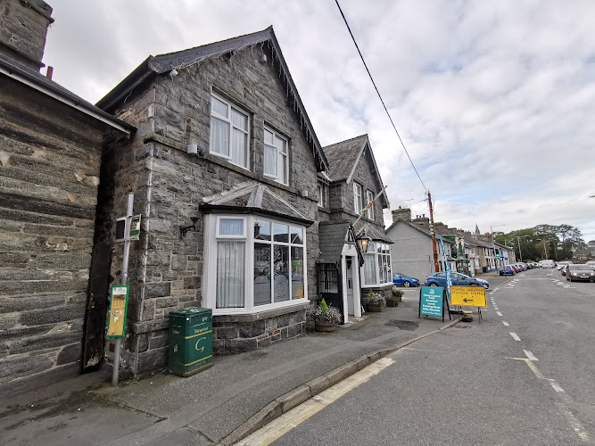 The Griffin Hotel Ltd