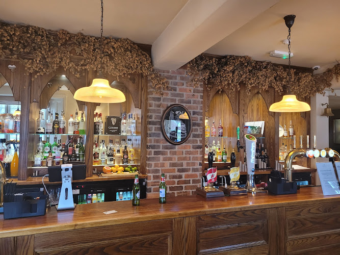 The Griffin Plumtree — Nottingham