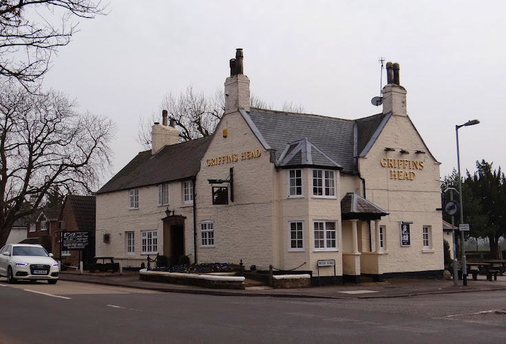 The Griffins Head — Nottingham