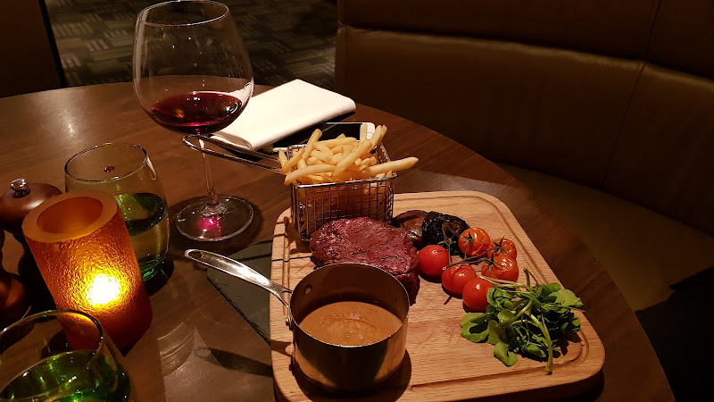 The Grill at Amba Hotel Marble Arch — London