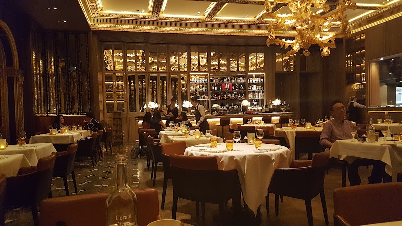 The Grill at The Dorchester — Soho