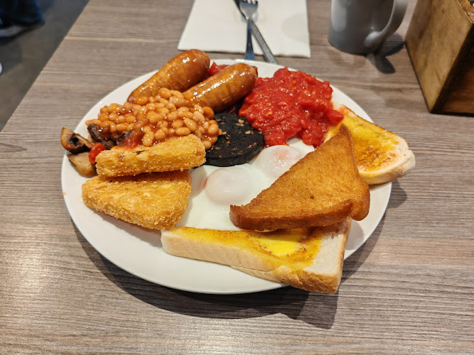 The Grill - Burgers and Fries — York