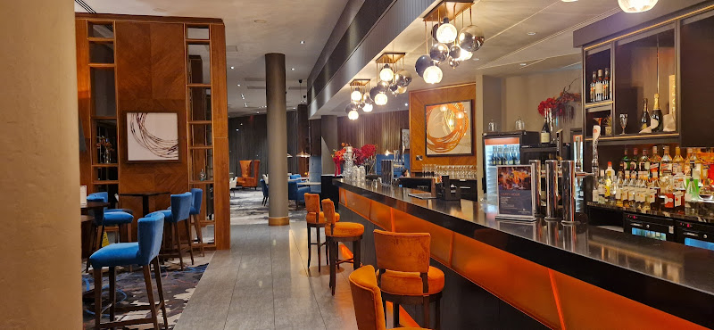 The Grill Restaurant — Birmingham