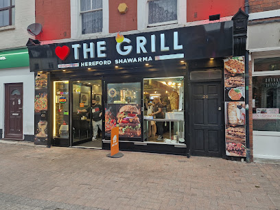 The Grill Shawarma