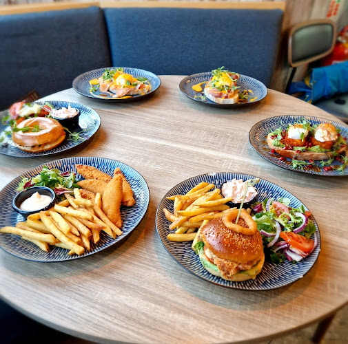 the GRIND house — Glasgow