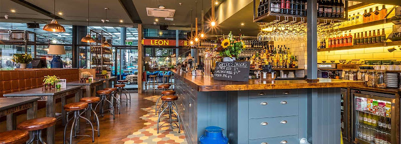 The Grocer — London