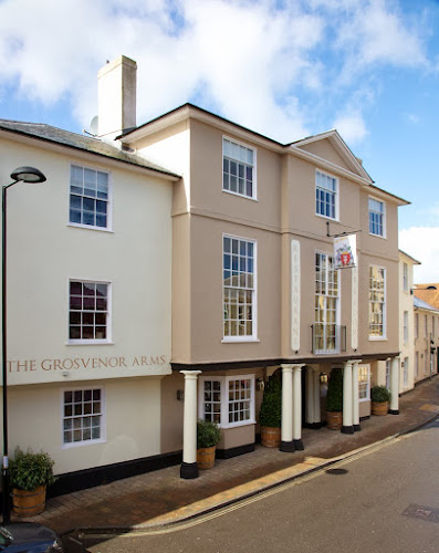 The Grosvenor Arms — Shaftesbury