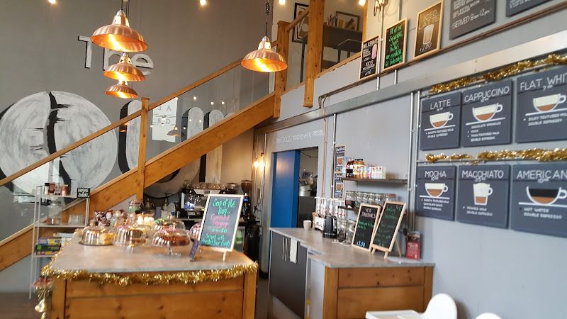 The Ground Coffee House — Plymouth